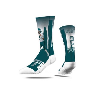 NFL Philadelphia Eagles Jalen Hurts Premium Socks