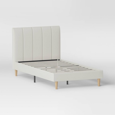 Target white twin bed on sale