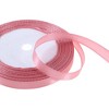 Unique Bargains Ribbons for Crafts Durable Satin Smooth Edges Polyester 866.14"x0.39" 1 Pc - 4 of 4