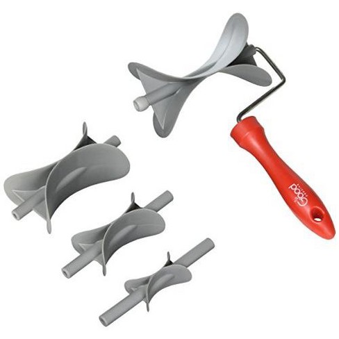 Kitchen Hq 2pack Half Slicers Refurbished Red : Target