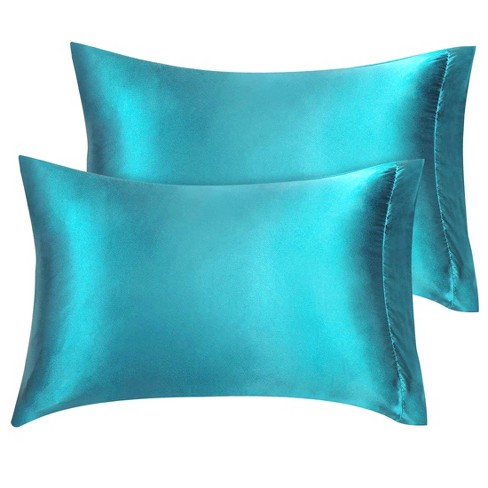 Satin pillowcases hotsell at target