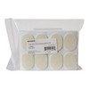 McKesson Pedi-Pad White Foot Pad 1/8 Inch Thick Adhesive for the Foot 9203, 100 Ct - 2 of 3
