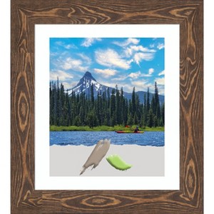 Amanti Art Bridge Wood Picture Frame - 1 of 4