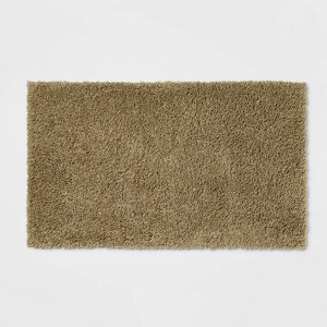 Antimicrobial Bath Rug - Threshold™ - 1 of 4