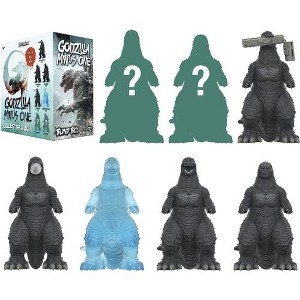 Super7 - Super7 - Toho - Reaction Blind Box Wv11 - Godzilla Minus
