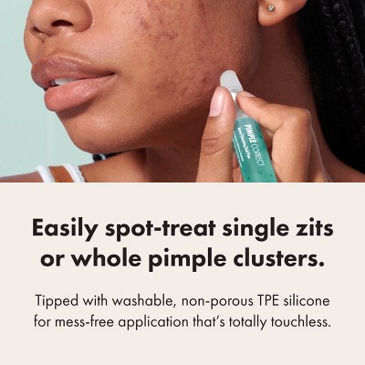 Hero Pimple Correct Pen - 0.34 fl oz: Facial Gel, Noncomedogenic, Contains Salicylic Acid, No Fragrance Added