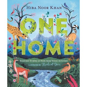 One Home - by  Hiba Noor Khan (Hardcover) - 1 of 1