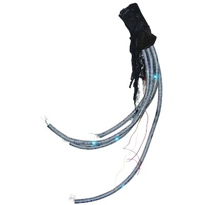 Sunstar Short Circuit Wire Light-Up Prop - 39.4 in - Gray