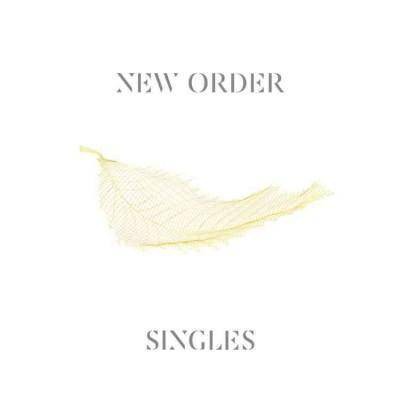 New Order - Singles (CD)