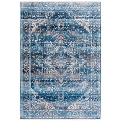 Vintage Persian VTP426 Power Loomed Indoor Rugs - Safavieh