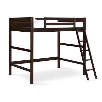 target loft bed with desk