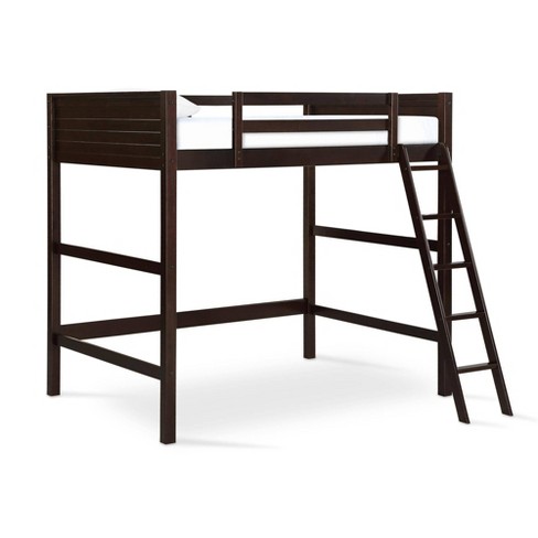 free full size loft bed plans