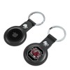 Keyscaper NCAA SEC Universities Insignia Black Airtag Holder 2-Pack - 3 of 4