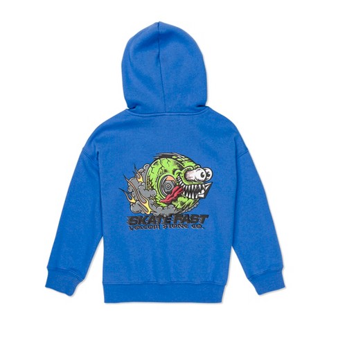 Volcom Little Boys Skate Fast Pullover Hoodie - image 1 of 1