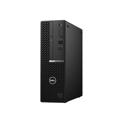 Refurbished: Dell OptiPlex 5080 SFF Desktop Intel Core i5-10500 3.1GHz 16GB 256GB Win11P - Manufacturer Refurbished
