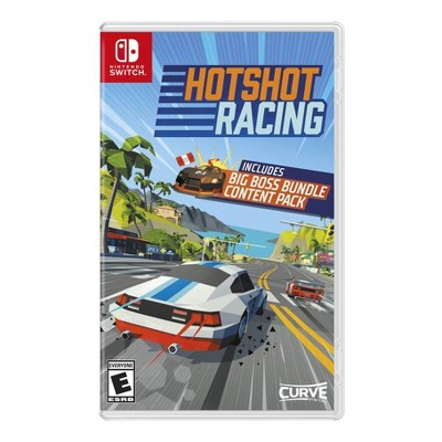 Hotshot Racing - Nintendo Switch