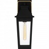 Quoizel Lighting Buckley 1 - Light Sconce in  Matte Black - 3 of 4