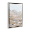 Stupell Industries Earthbound Serenity in Neutrals Floating Frame Canvas Art - 2 of 4