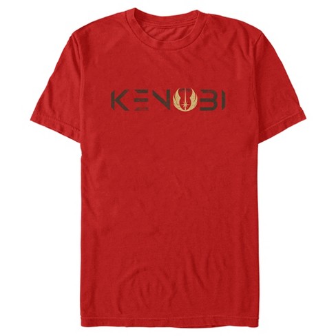 Men's Star Wars: Obi-Wan Kenobi Jedi Kenobi Logo T-Shirt - image 1 of 4