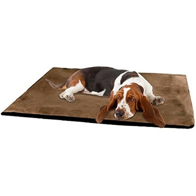 PETMAKER PAW 2-Inch Orthopedic Foam Pet Bed