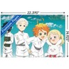 Trends International The Promised Neverland - Orphans Unframed Wall Poster Prints - 3 of 4