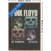 Trends International Pink Floyd: Live At Pompeii - Mosaics Framed Wall Poster Prints - 3 of 4