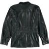 Calvin Klein Womens Faux Leather Elasticized Waist Motorcycle Jacket - 2 of 2