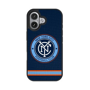 MLS Eastern Conference Teams Stripe Bump Cell Phone Case for Apple iPhone 17 Series - 1 of 4