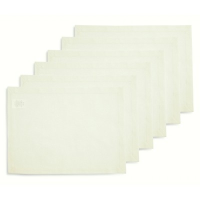 Solino Home Cotton and Linen Placemats | Dru