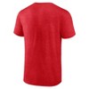 NCAA Arizona Wildcats Men's Bi-Blend T-Shirt - 3 of 3