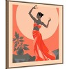 Amanti Art Graceful Woman II by Lazar Studio Framed Wall Art Print - 2 of 4