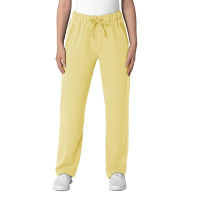 Wink Nova Women's Stovepipe High-Low Hem Scrub Pant