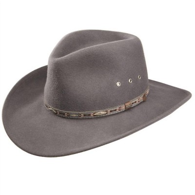 Men's 's Stetson Elkhorn Crushable Hat - Resistol L