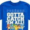 Boys' - Pokémon - Gotta Catch 'Em All Short Sleeve Graphic T-Shirt - 2 of 4