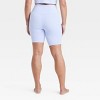 Women's Everyday Soft Ultra High-Rise Bike Shorts 8" - All In Motion™ - 4 of 4