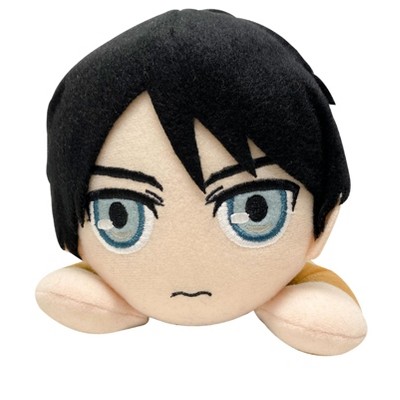 GREAT EASTERN ENTERTAINMENT CO ATTACK ON TITAN- EREN LYING POSTURE PLUSH 8' W