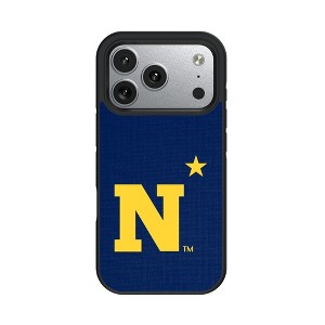 NCAA AAC Universities Solid Bump Cell Phone Case for Apple iPhone 17 Series - 1 of 4