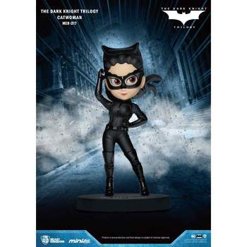 DC Comics The Dark Knight Trilogy Catwoman (Mini Egg Attack)