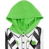 BEETLEJUICE Matching Family Cosplay Pullover Costume Hoodie Little Kid to Adult - 4 of 4