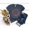 Simply Sage Market Women's My Favorite Color Is Fall Circle Short Sleeve Graphic Tee - 2 of 2