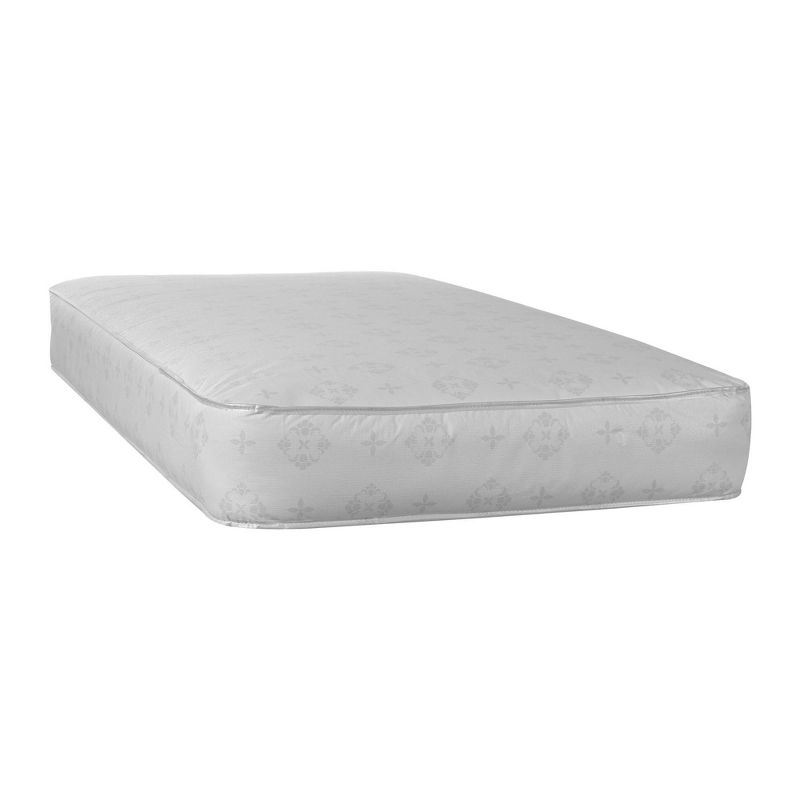 Sealy Posture Haven 2-Stage Crib and Toddler Mattress, 4 of 5