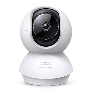 TP-Link Tapo Indoor Pan Tilt Camera (TCB72): Wi-Fi, Motion Detection, Night Vision - 1 of 4