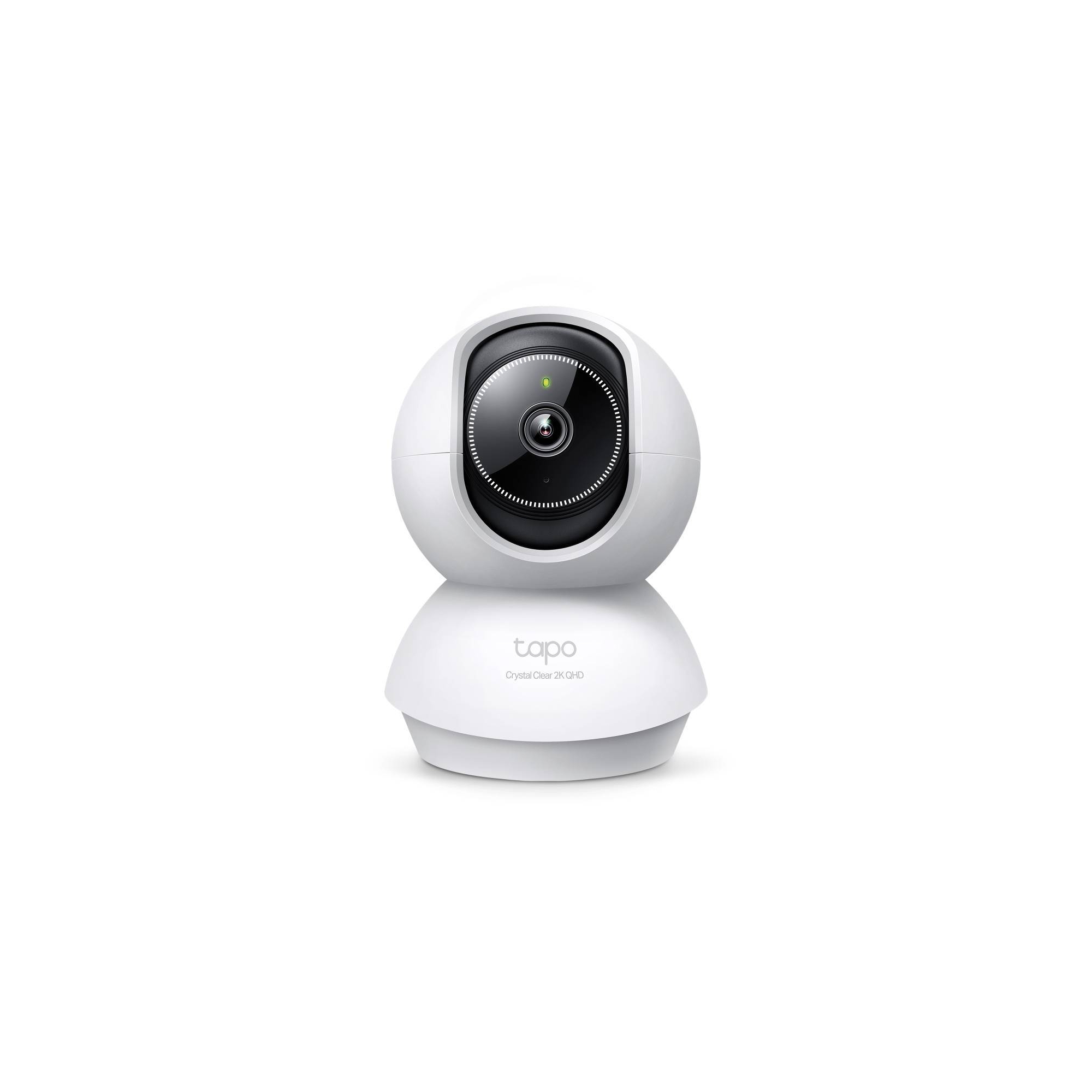 TP-Link Tapo Indoor Pan Tilt Camera (TCB72): Wi-Fi, Motion Detection, Night Vision