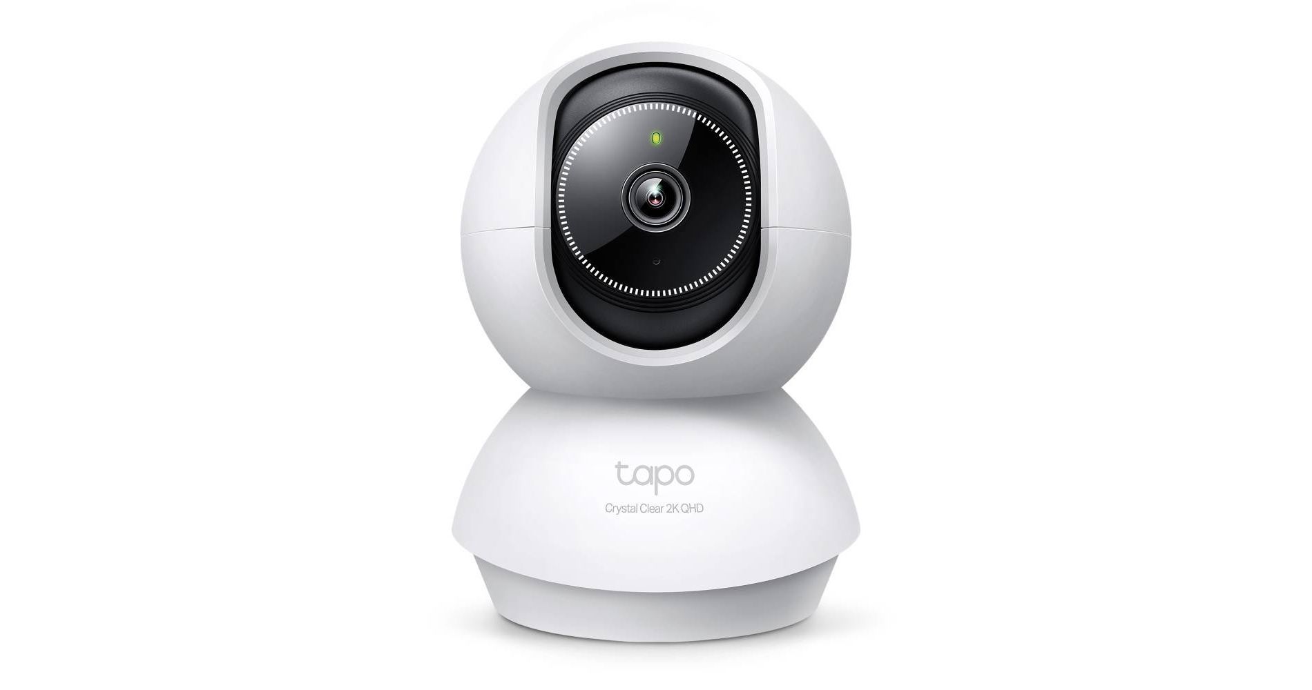 TP-Link Tapo Indoor Pan Tilt Camera (TCB72): Wi-Fi, Motion Detection, Night Vision