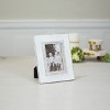 VIP Wood 7.5 in. White 4x6 Photo Frame - 3 of 4