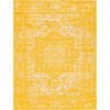 Unique Loom    Richmond Medallion Area Rug - 2 of 4