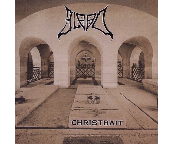 Blood - Christbait (CD)