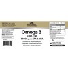 Windmill Omega 3 Epa+Dha Fish Oil, Concentrate 1000 mg  - 90 Softgels - 2 of 2