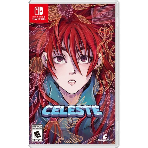 Celeste (Nintendo Switch) NEW SEALED BEST BUY VARIANT MINT, LRG 23, SUPER  RARE!