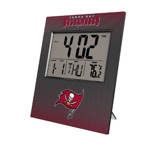 NFL NFC Teams Linen Wall Clock - 1 of 3